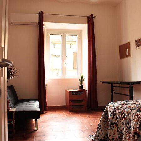 My Little Nest In San Lorenzo - Termini - Holiday Home โรม ภายนอก รูปภาพ