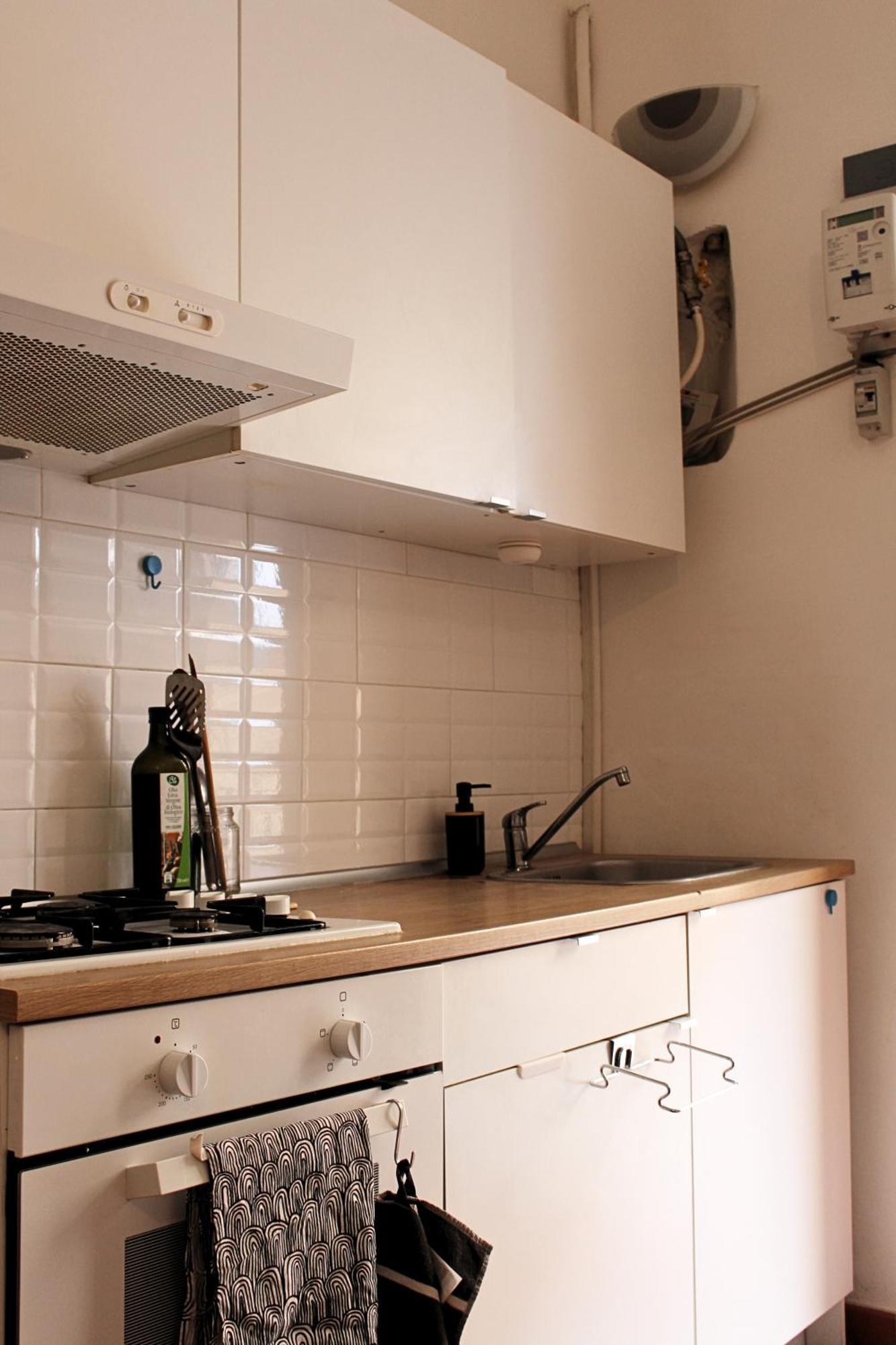 My Little Nest In San Lorenzo - Termini - Holiday Home โรม ภายนอก รูปภาพ